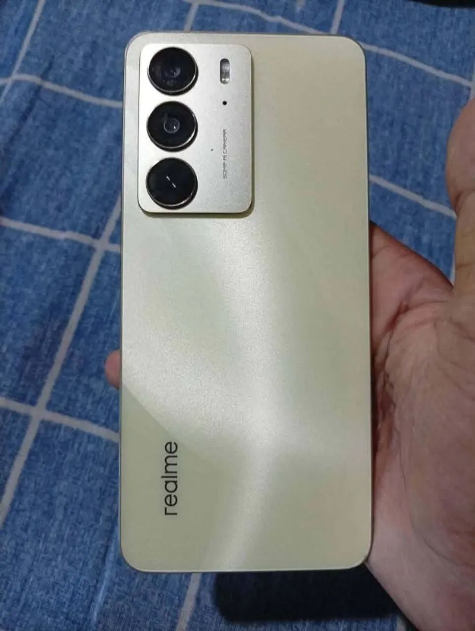 Realme c75 256 gigas 16ram com nfc - Foto 2