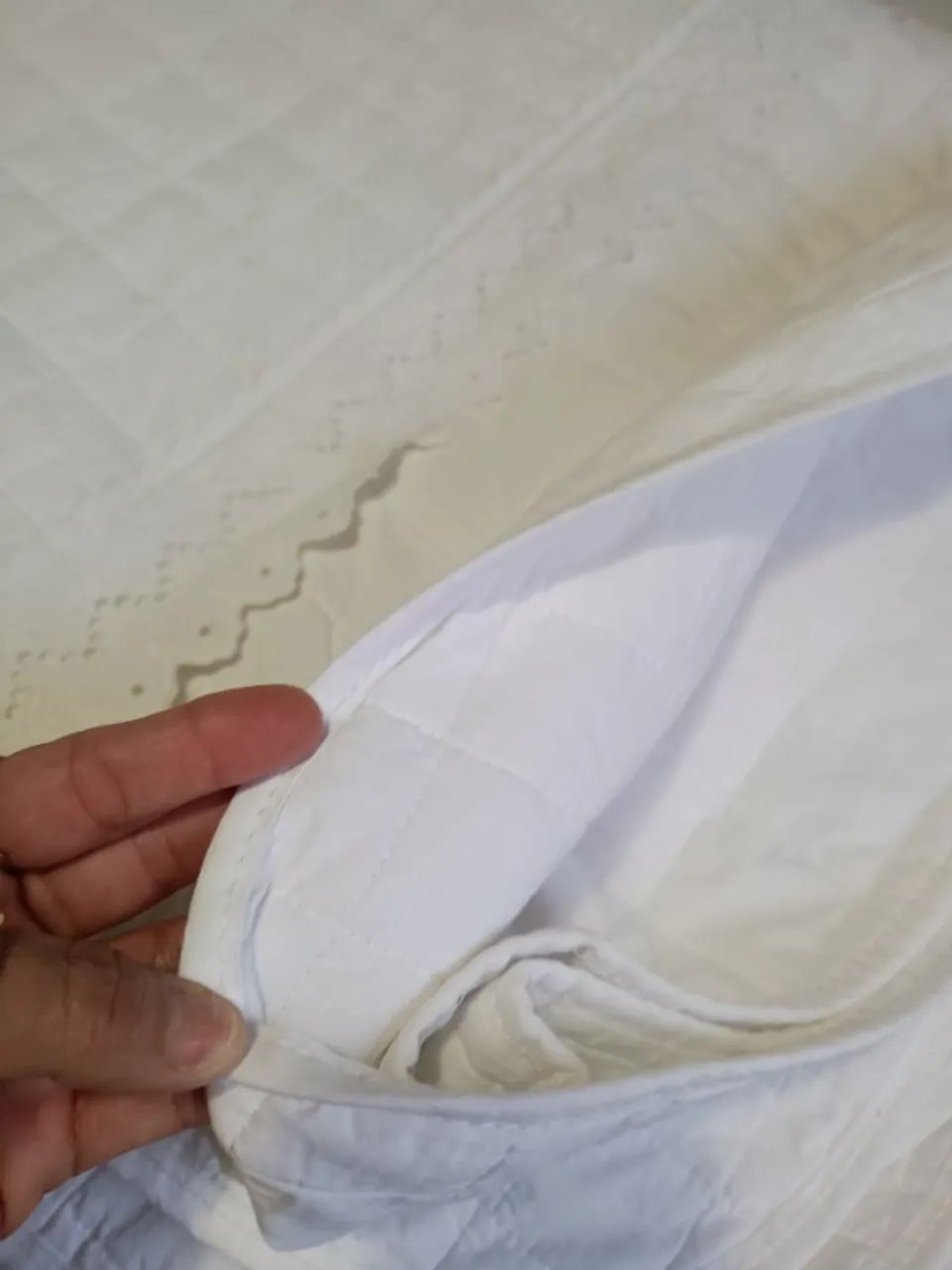 Cama posta 7 peças  - Foto 3