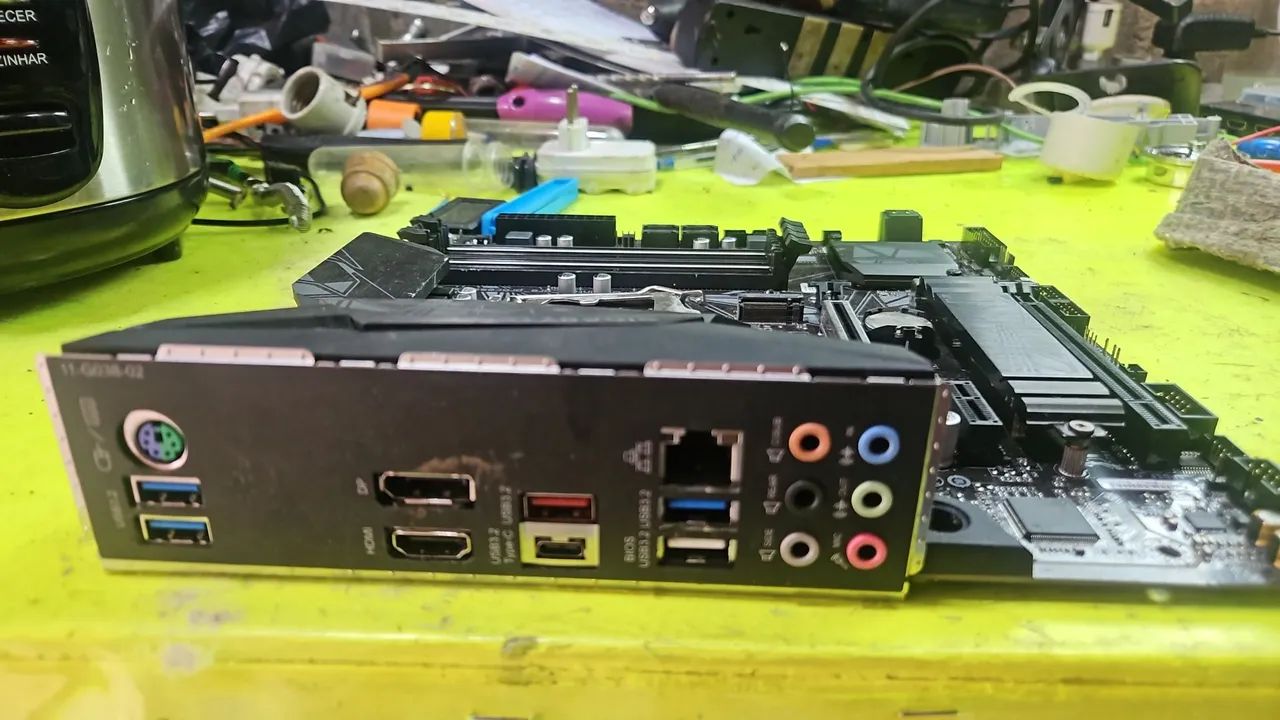 Placa de computador  - Foto 2