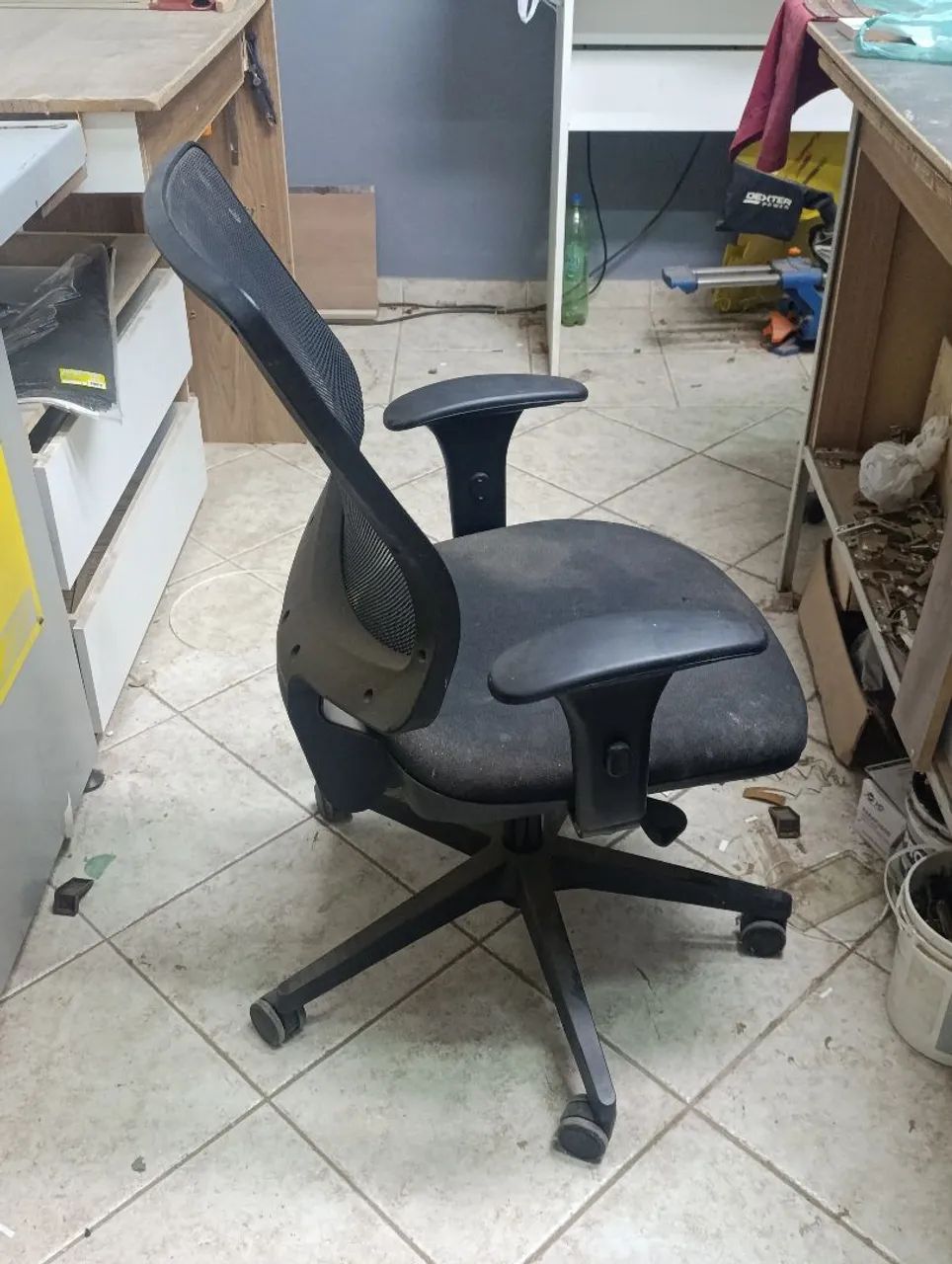 Cadeira escritorio - Foto 2