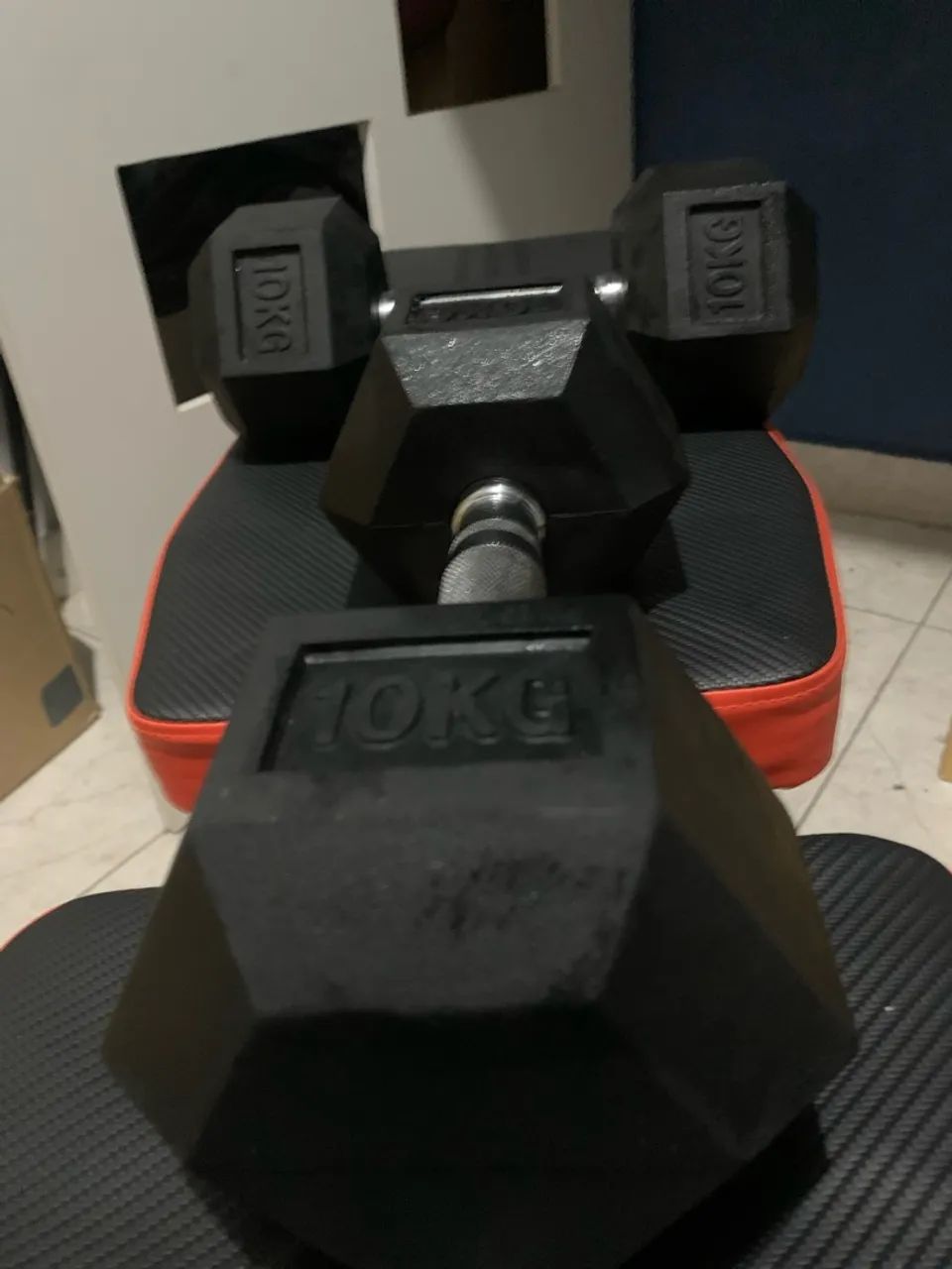 Halter 10kg  - Foto 3