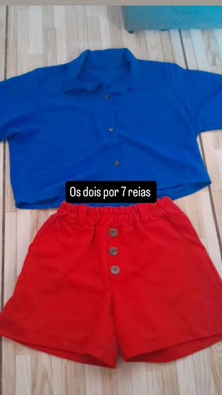 Roupas usadas e seminovas - Foto 5