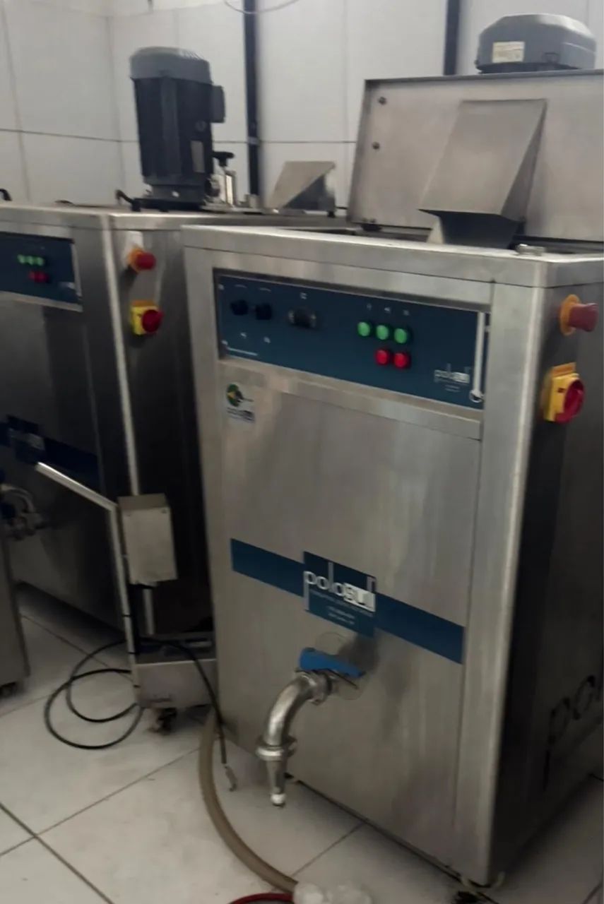 Triturador para Açaí PSTR 600- Novo usado um mês .  - Foto 2
