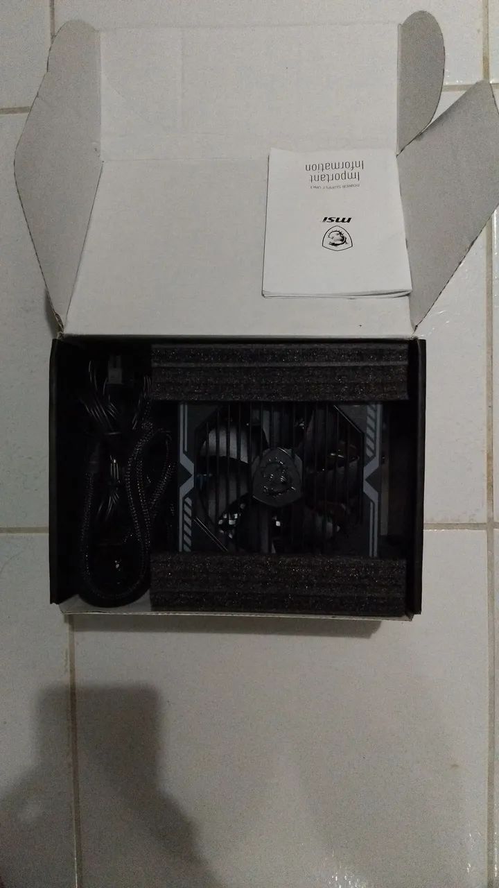 Não, usado, veio com defeito 