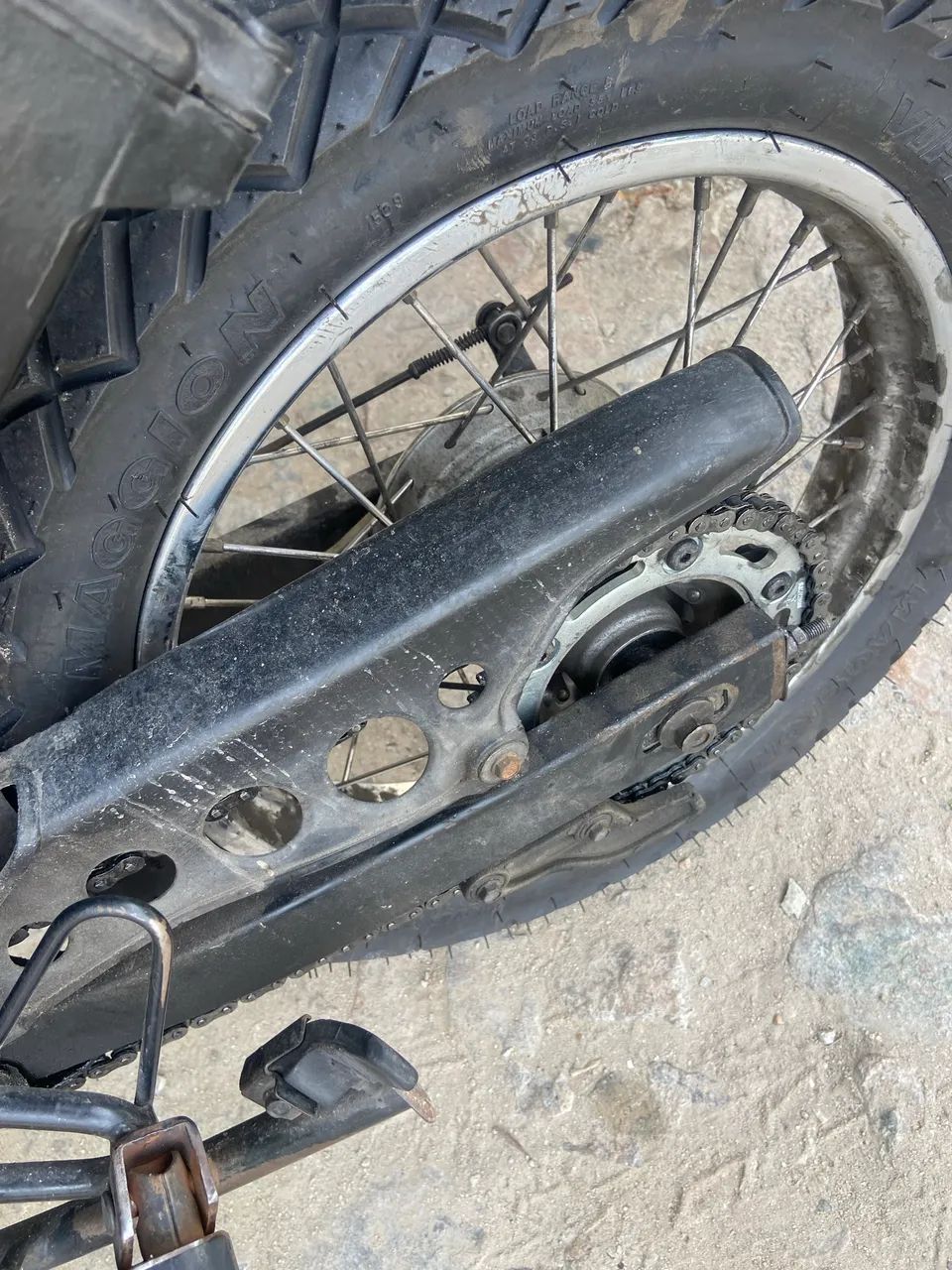 Moto bros 160  - Foto 3