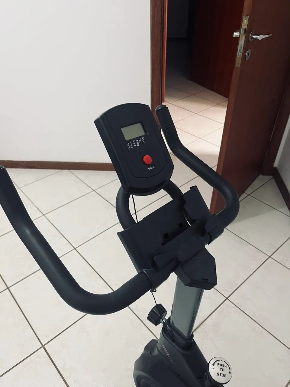 Bicicleta Ergométrica 