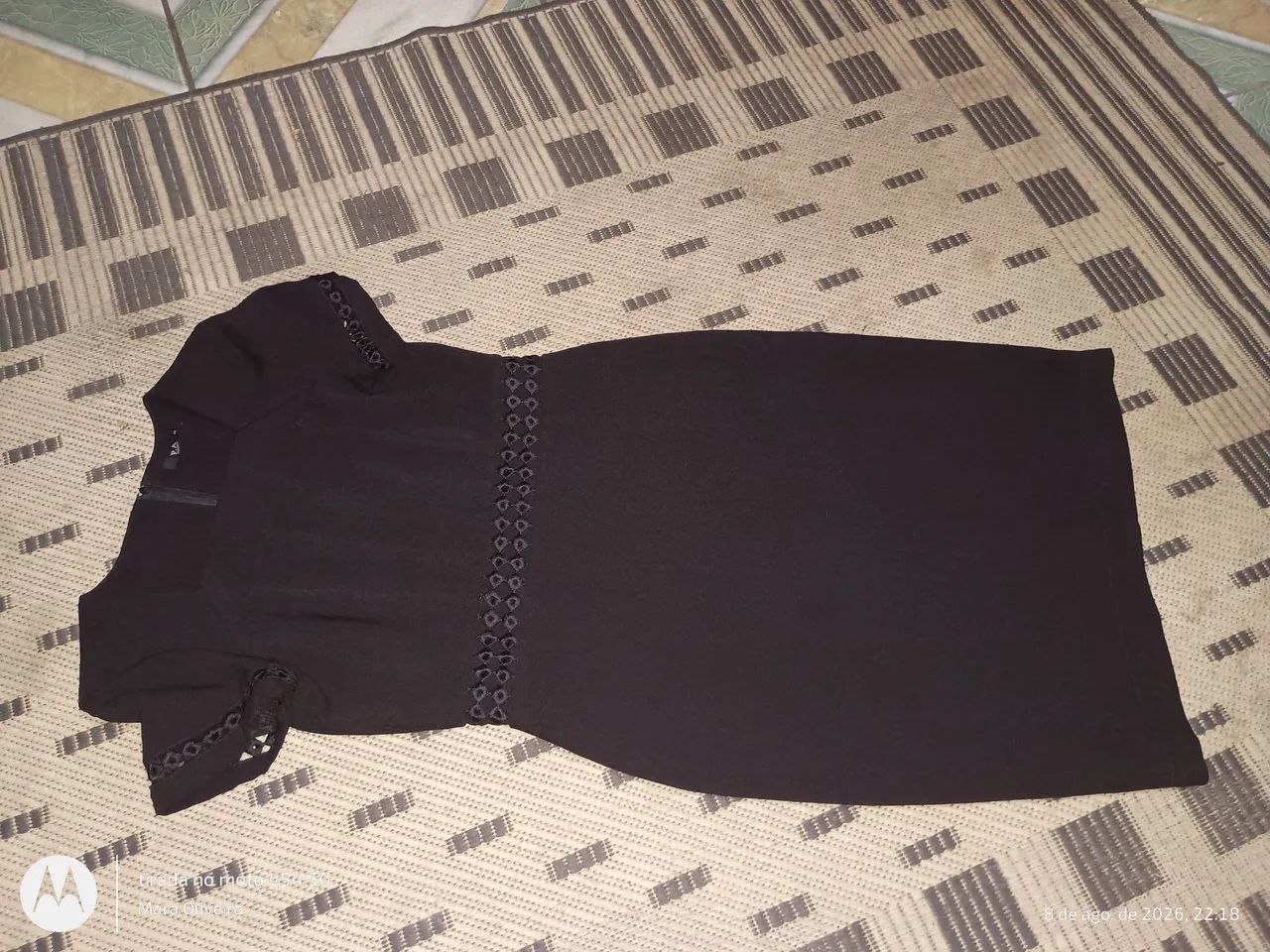 Vestido social tubinho P.A concept  - Foto 4