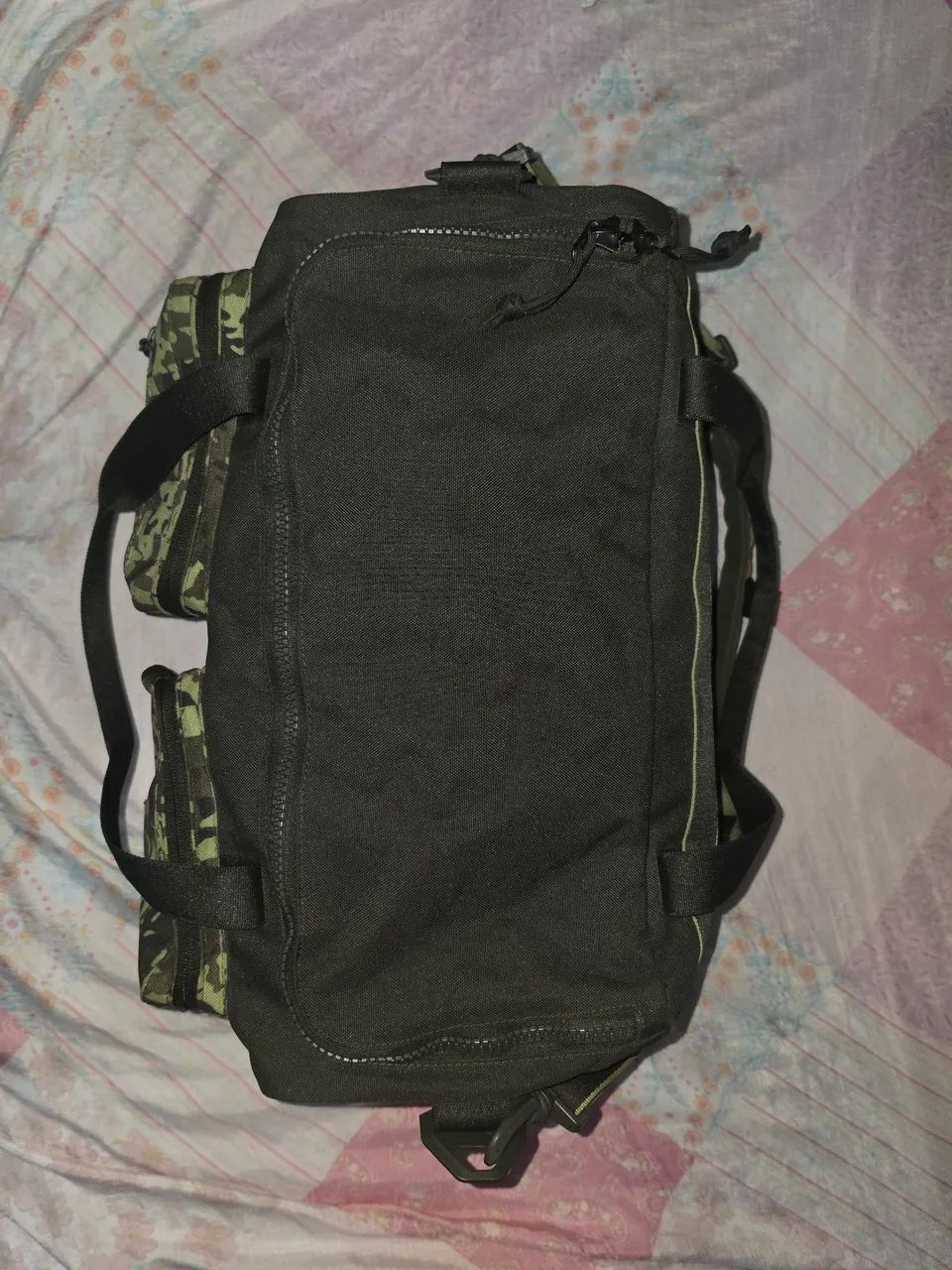BOLSA NIKE UTILITY POWER- CAMUFLADA - Foto 5