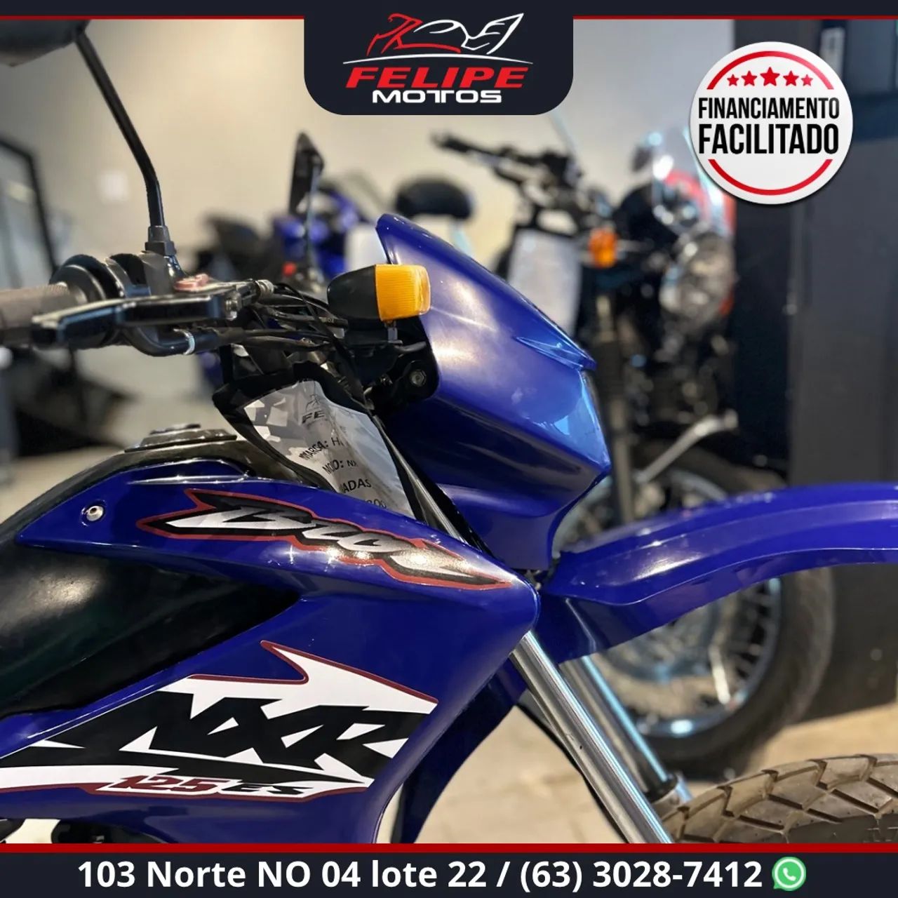 Bros 125 ES - Único dono - Foto 3