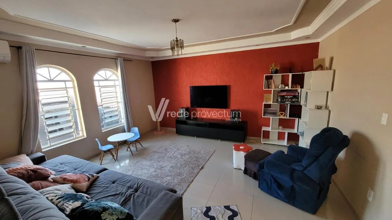 Chácara São Domingos | Casa térrea com 4 dormitórios e 485 m² de terreno - Foto 4
