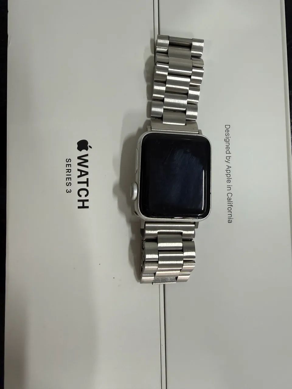 Apple Watch series 3 - ótimo estado  - Foto 4