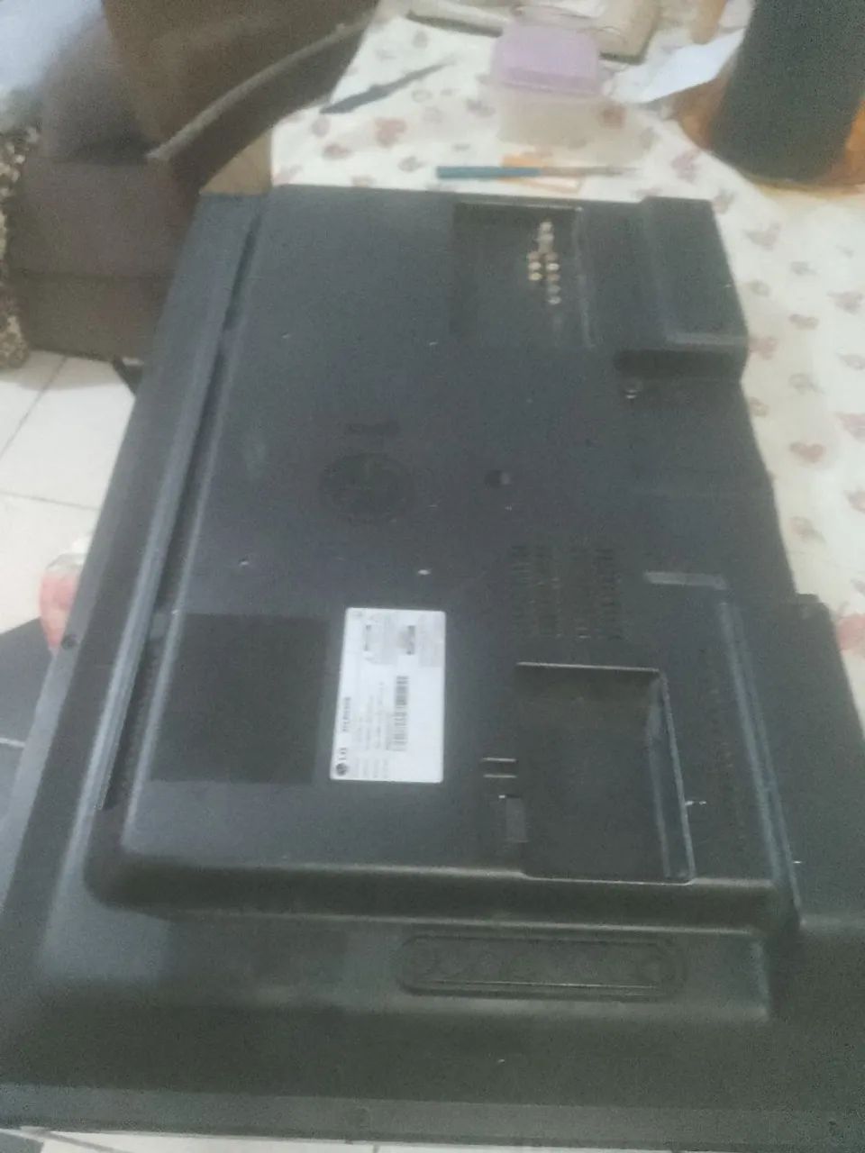 Tv pra retirar peças  - Foto 3