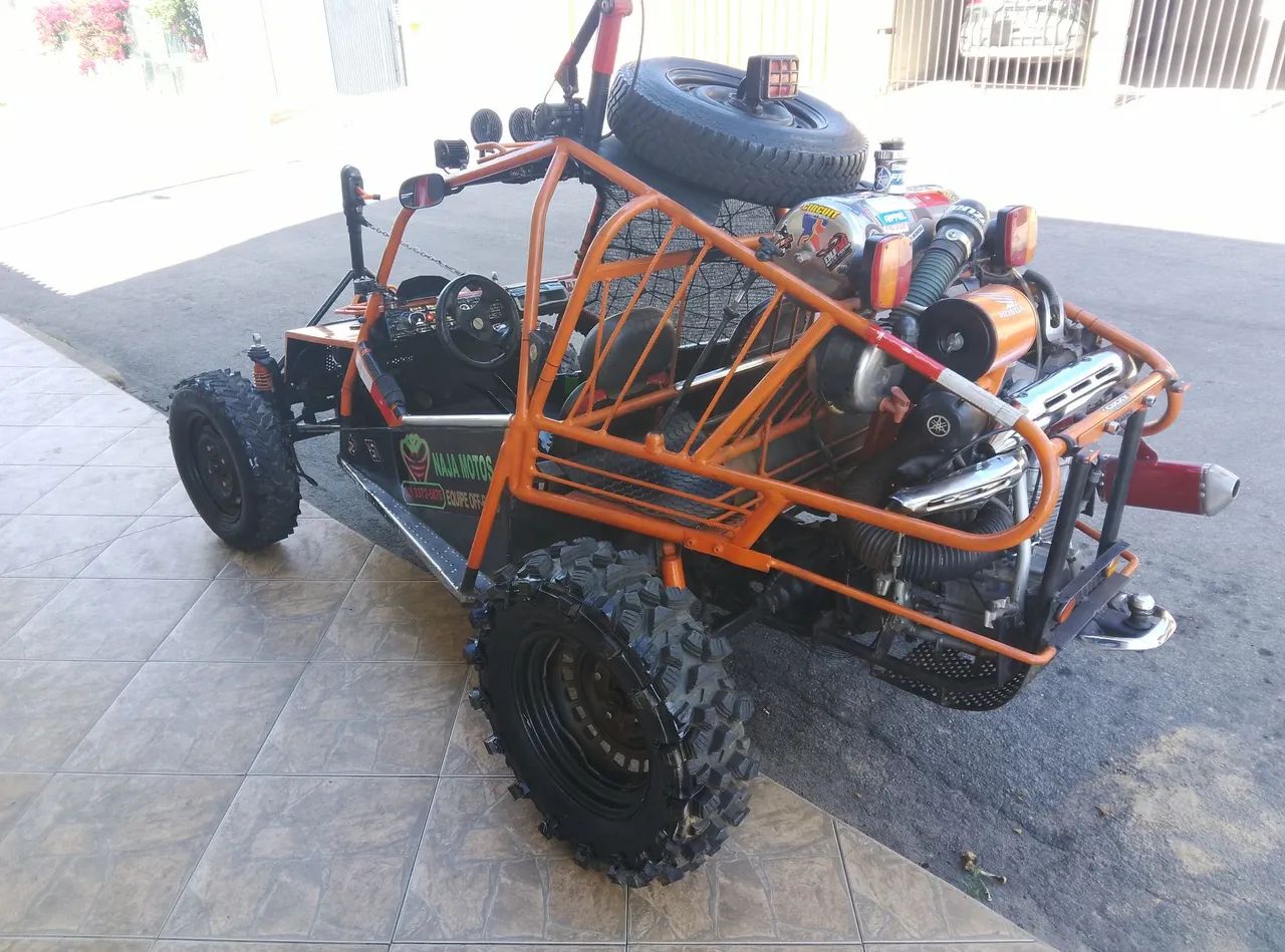 TRILHA PROJETO UTV MOTOR TUWISTER 250. 30 VELOCIDADES PARA TRABALHO NA FAZENDA. R$ Cripto. - Foto 4