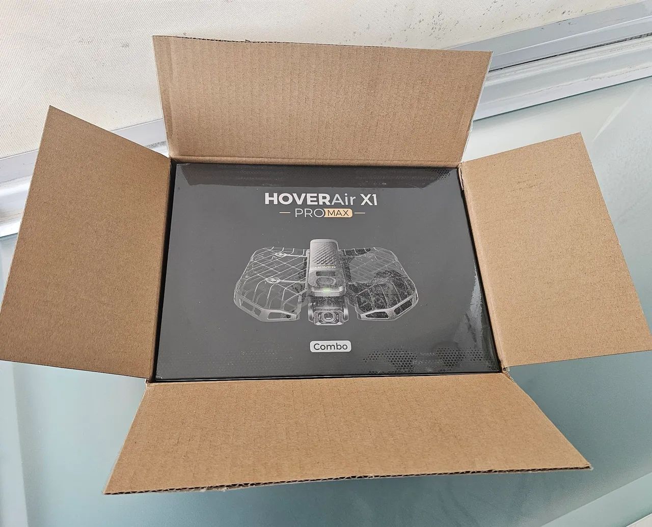 Drone Hover X1 PROMAX Combo (inclui 3 baterias + Hub carregamento) - Foto 3