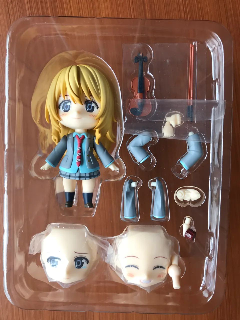 Kaori Miyazono nendoroid