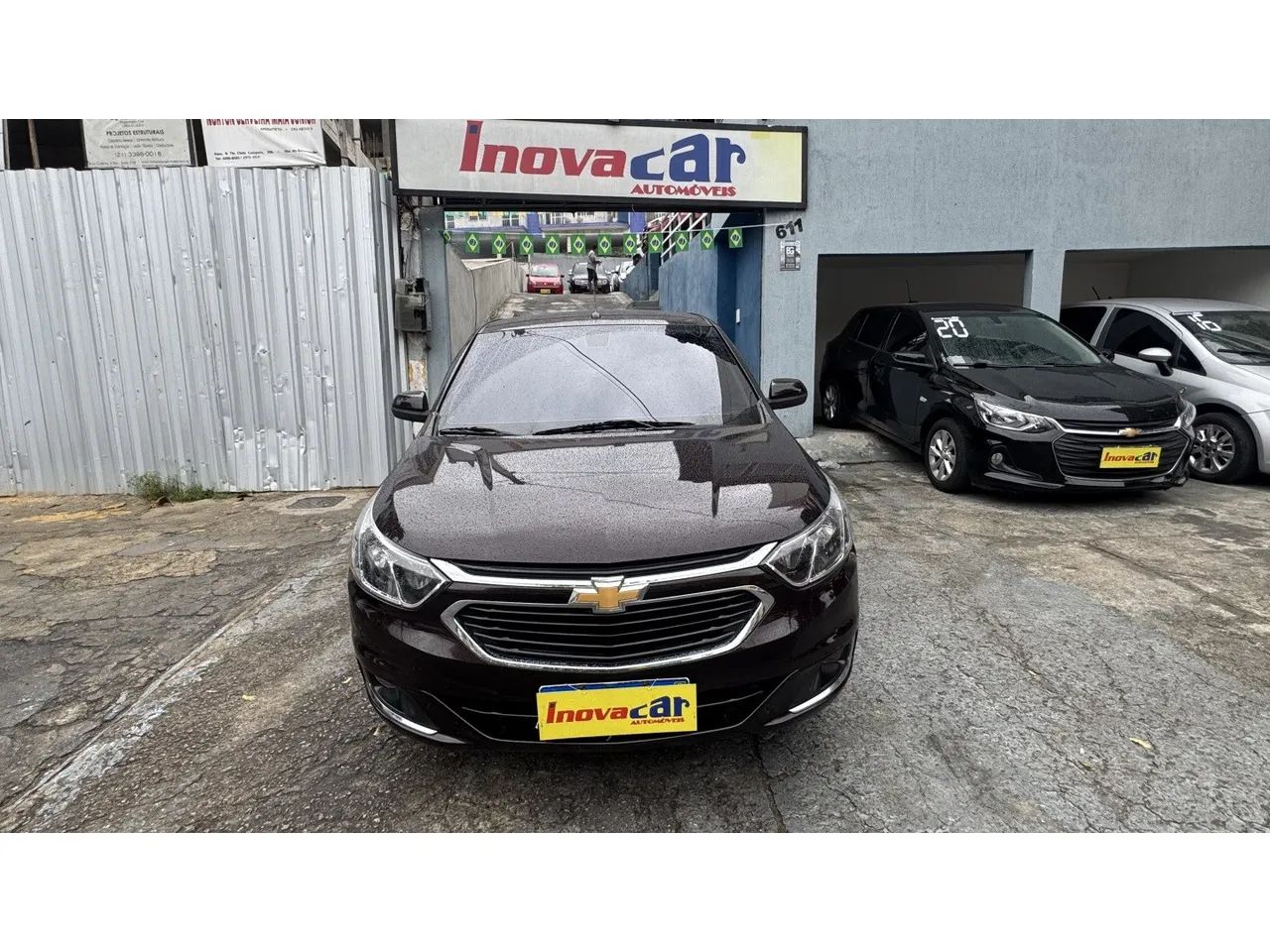 Chevrolet Cobalt 2017 photo 2