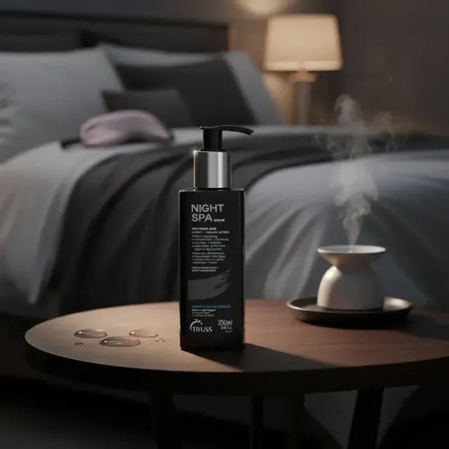 Truss Professional Night Spa Serum 250 ml - Foto 3
