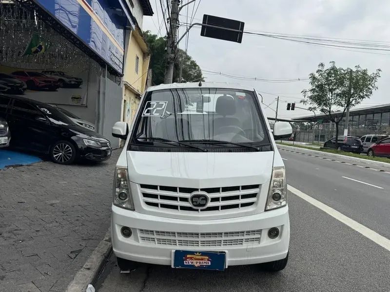 Effa V21 Pick-up CS 1.3 16V 2P 2022 - Foto 3
