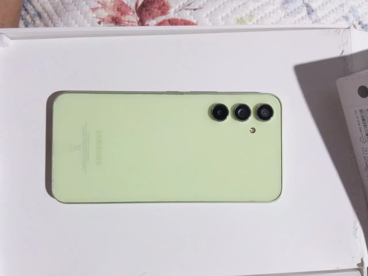 Celular A54 - Foto 2