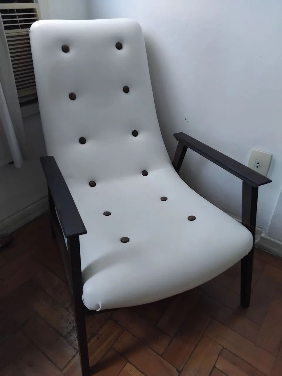 Poltrona Gelli anos 60