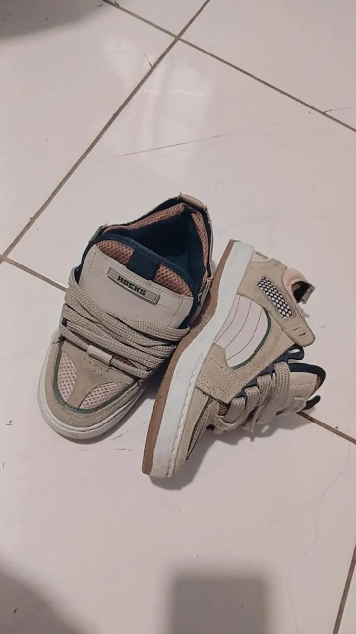 tenis hocks bold buck  - Foto 2