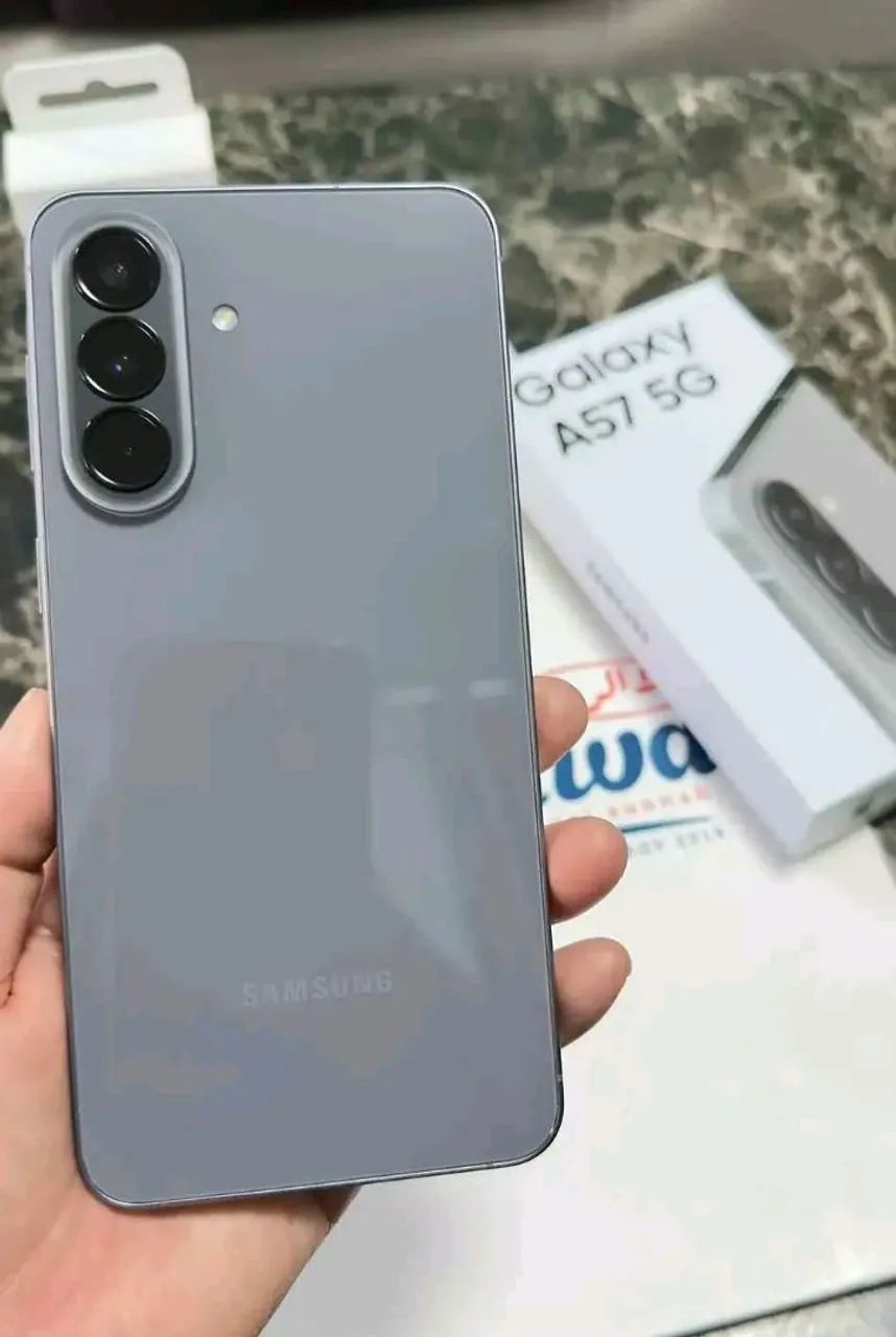 SAMSUNG A57 5G ZERO NA CAIXA COM NF  - Foto 2