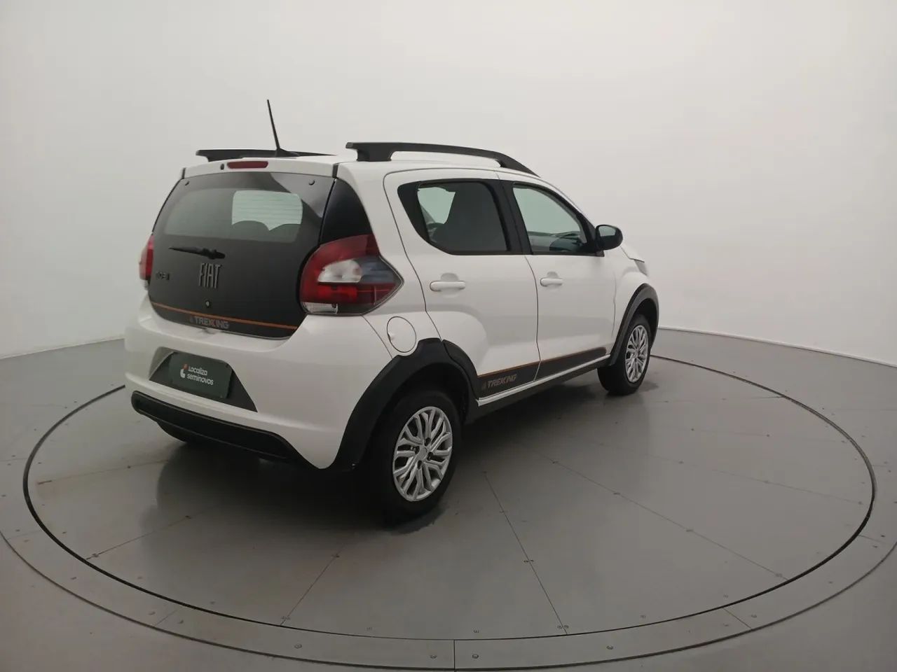 Fiat Mobi TREKKING 1.0 Flex 5p., foto 5 de 18