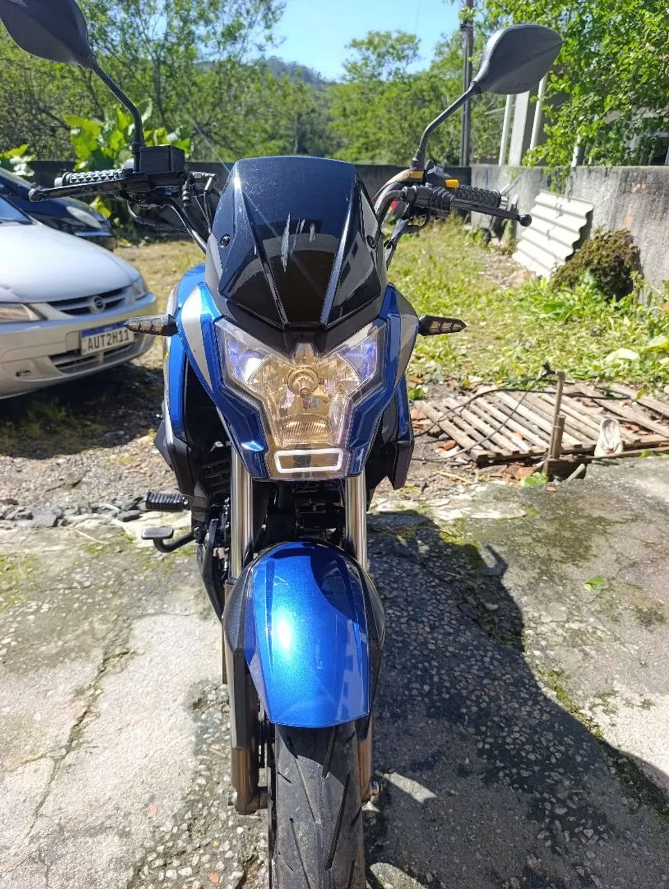 Vendo moto Jef 150 - Foto 4