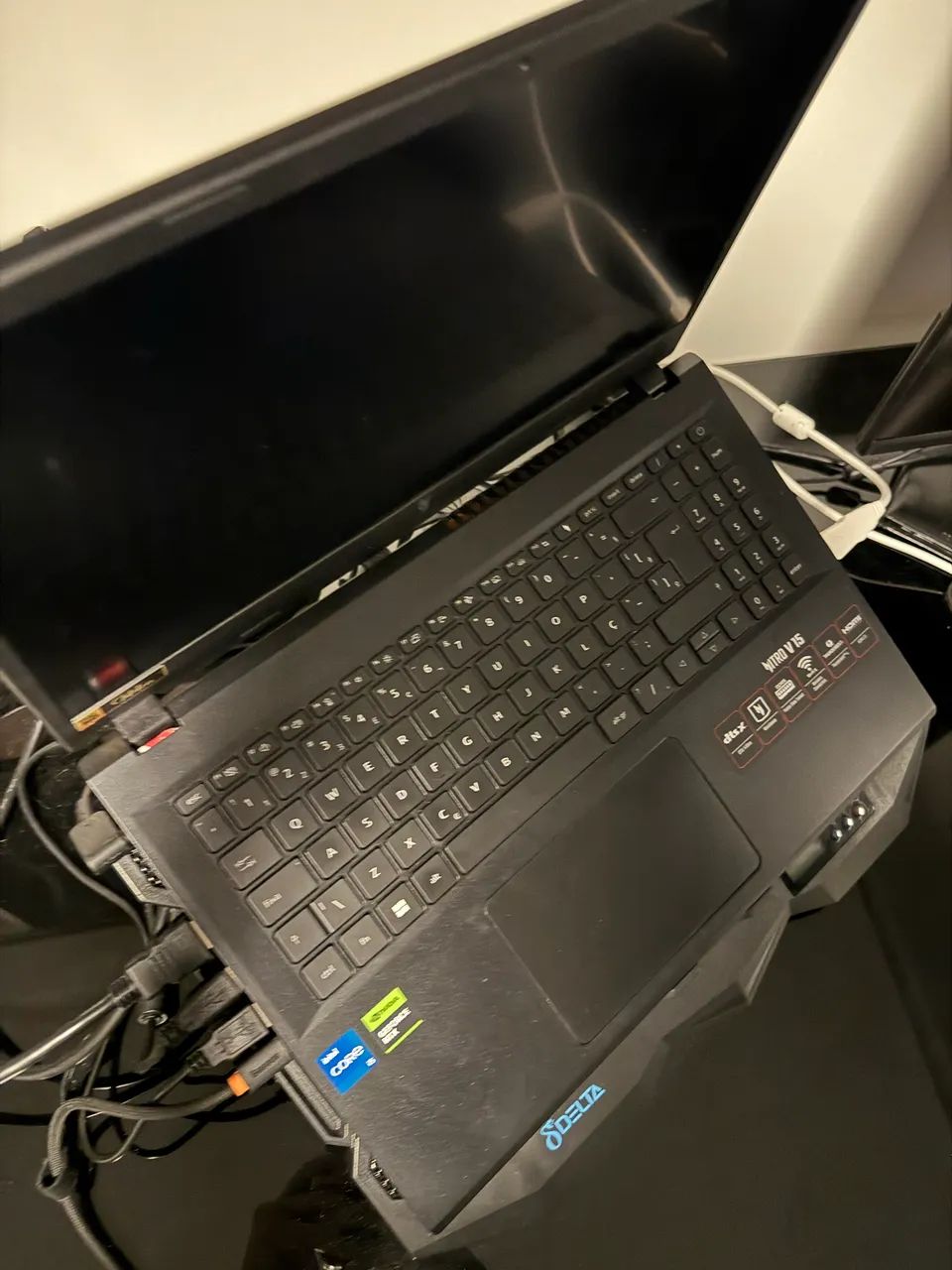 Notebook acer v15 rtx 3050 - Foto 2