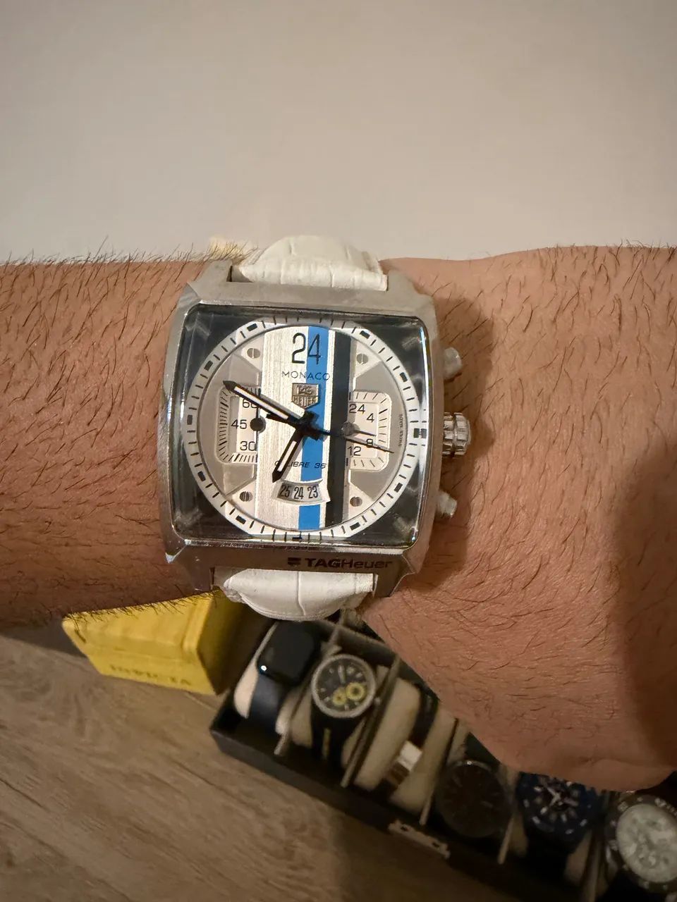 Vendo relógio 39mm quadrado