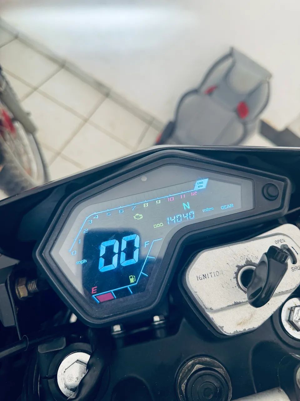 Moto SHI 175 - Foto 2