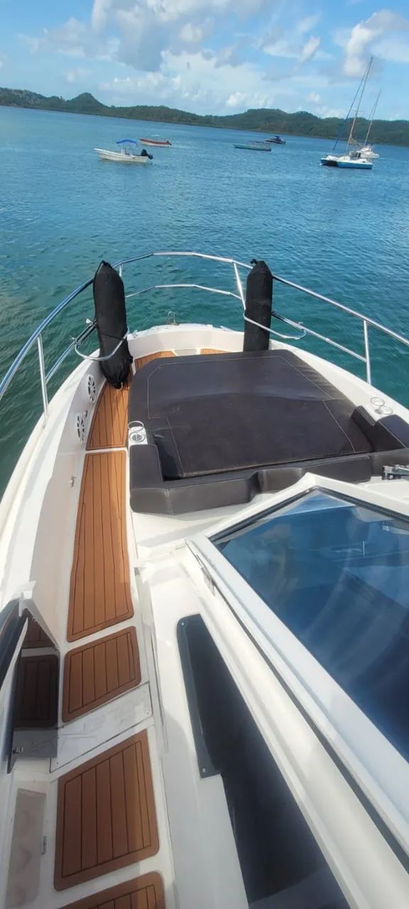 NX 370 - Embarcação Premium 2025 - Foto 5