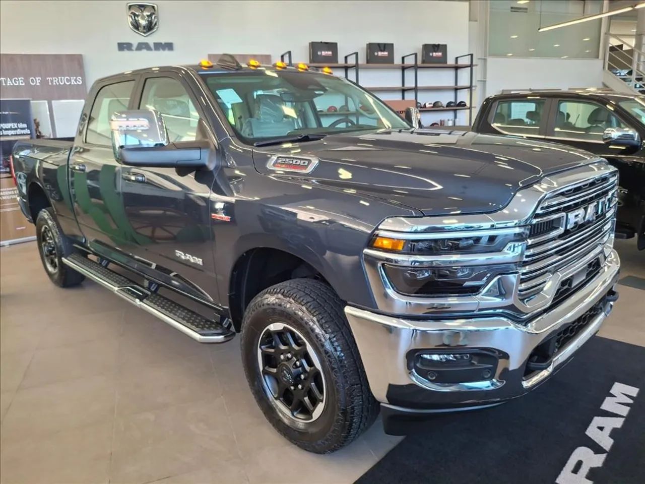 Ram 2500 2026