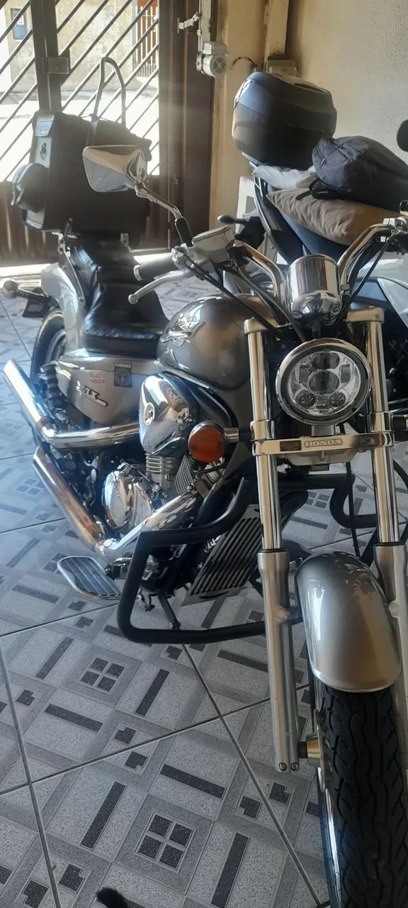 Shadow 600 2001  - Foto 2