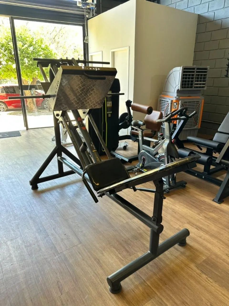 Leg Press 45° - Foto 3