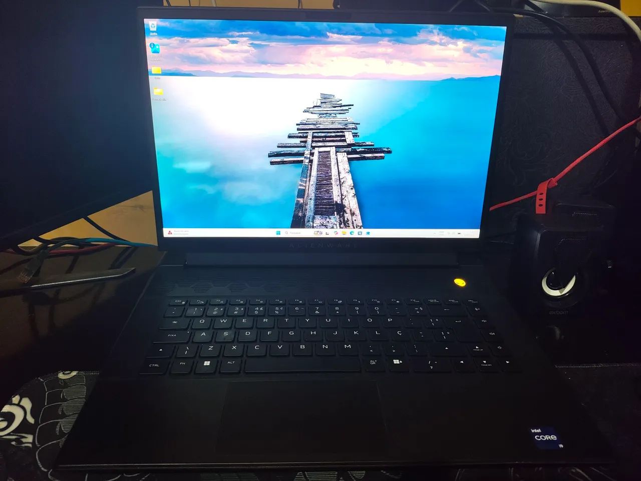 DellDell Alienware 64Gb, 2Tb SSD, Rtx 4060 ( Parcelado ) - Foto 3