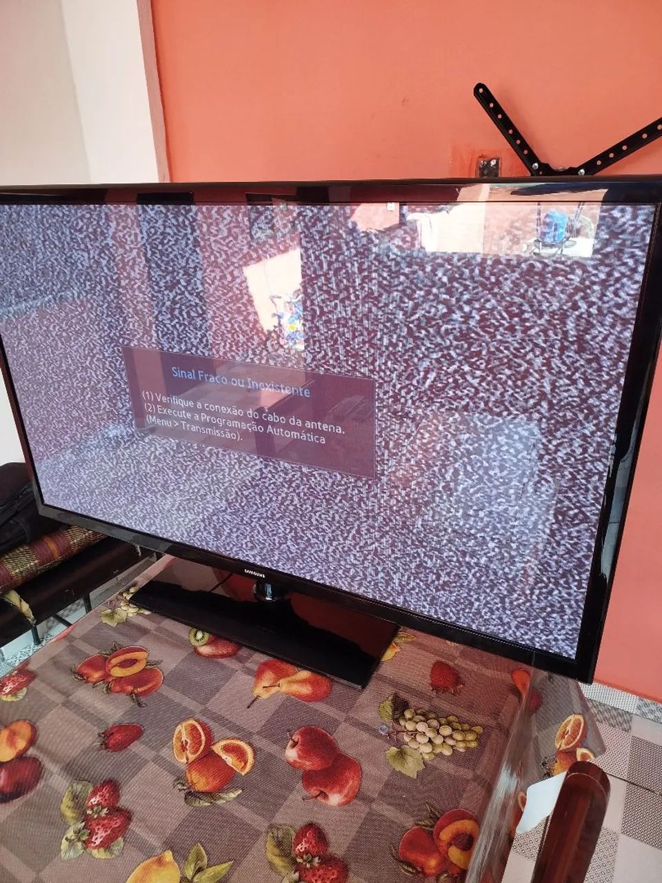 Tv Samsung 51 polegadas não e smart  - Foto 2