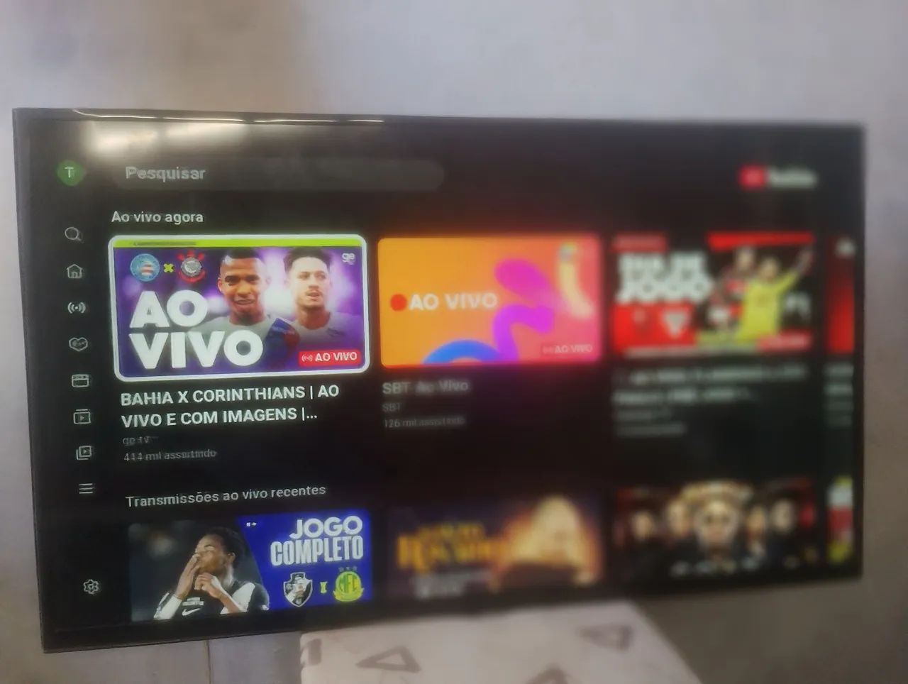 TV SAMSUNG 40 SMART  - Foto 4