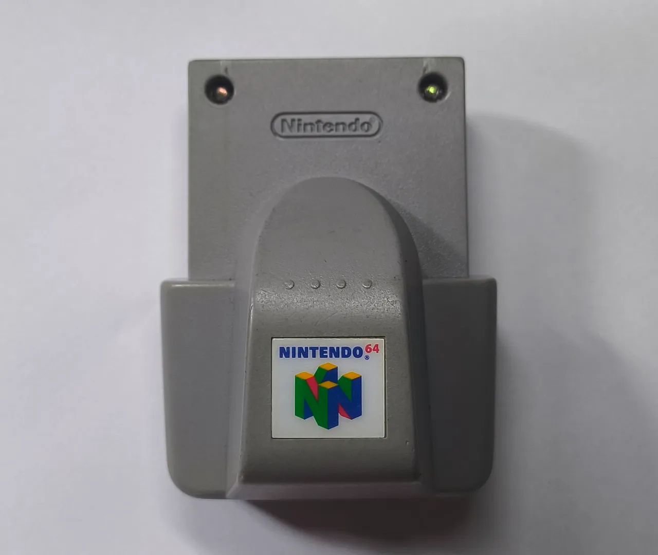 Rumble Pack Nintendo 64 Original