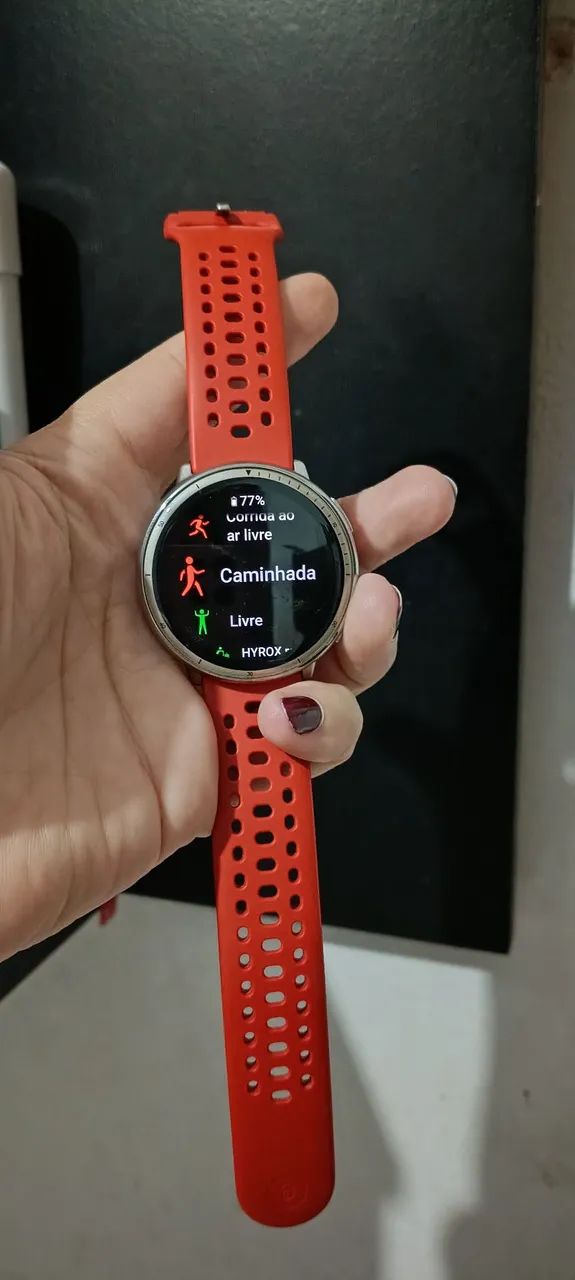Amazfit Active 2 (2 meses de uso) - Foto 3