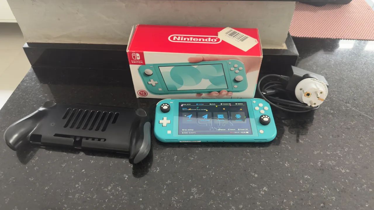 Nintendo Switch Lite  - Foto 2
