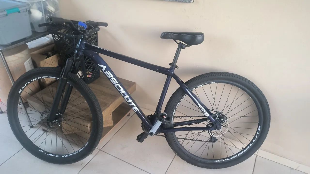 Bicicleta  - Foto 2