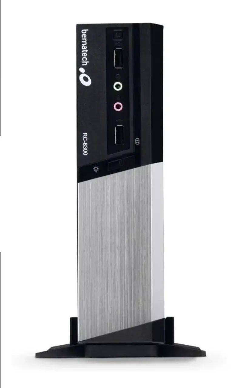Pdv Rc 8300 | 4 Gb Ram | 120 Gb hd Bematech Original