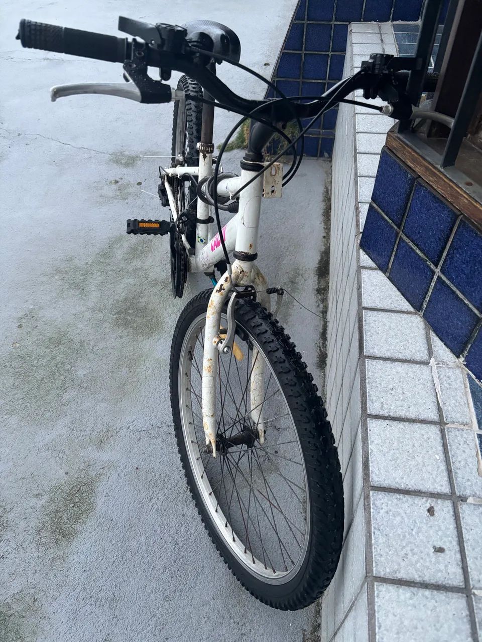 Bicicleta Caloi aro 24 - Foto 3