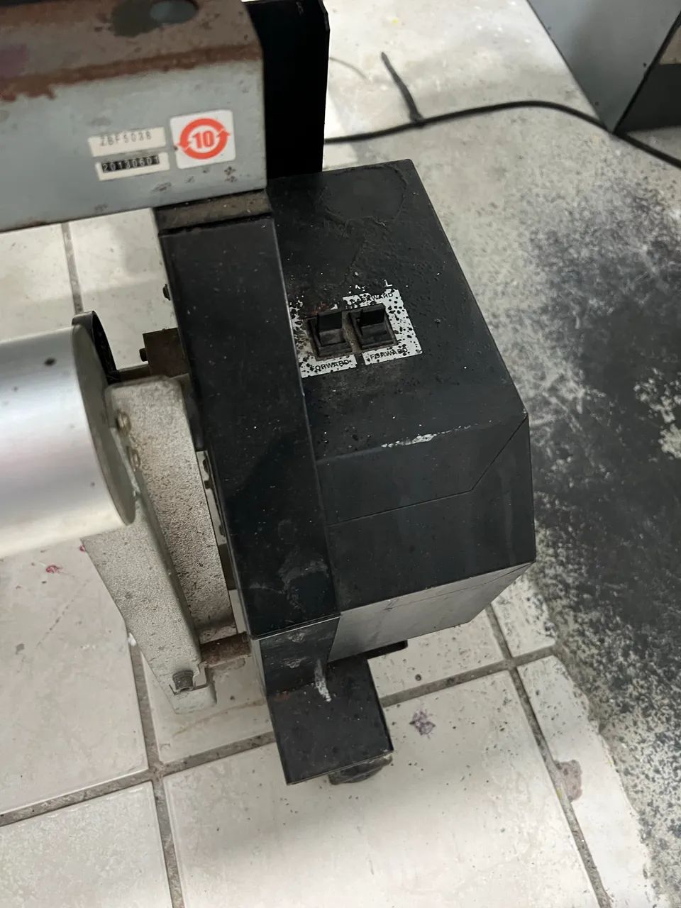Plotter impressão Roland RE 640 Re640 Ploter  - Foto 3