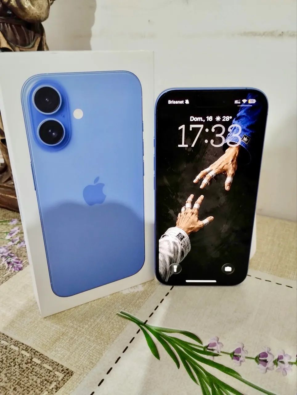 iPhone 16 zerado  - Foto 3