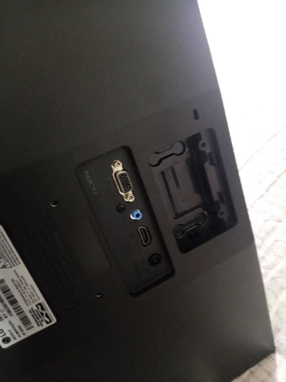 Monitor LG 19,5 polegadas - Foto 3