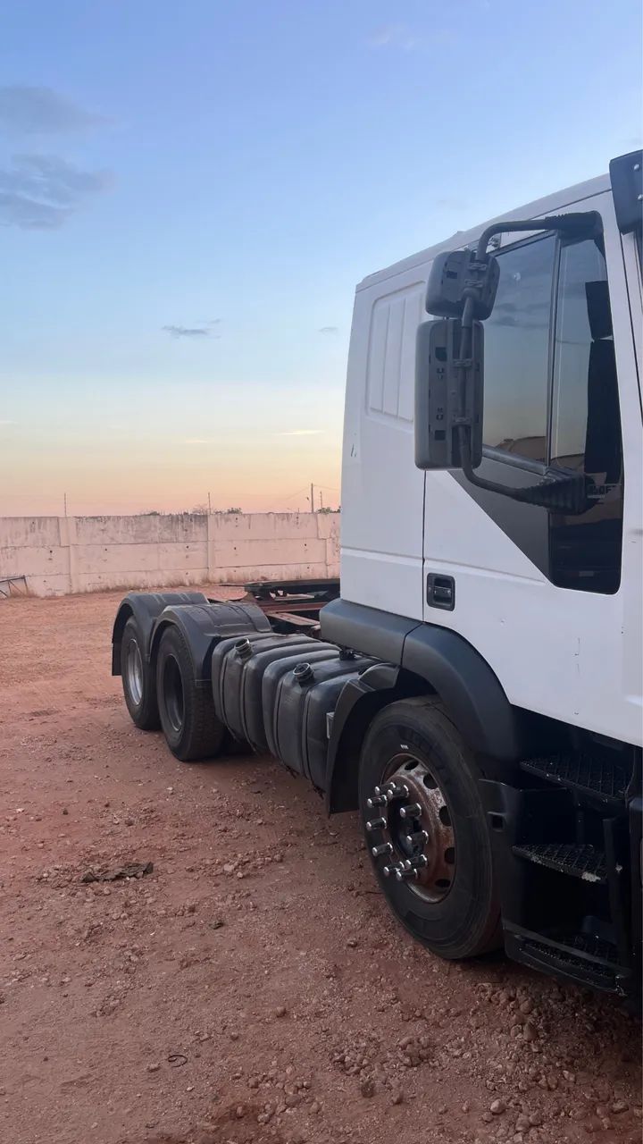 IVECO EUROTECH 2005 85 mil  - Foto 2