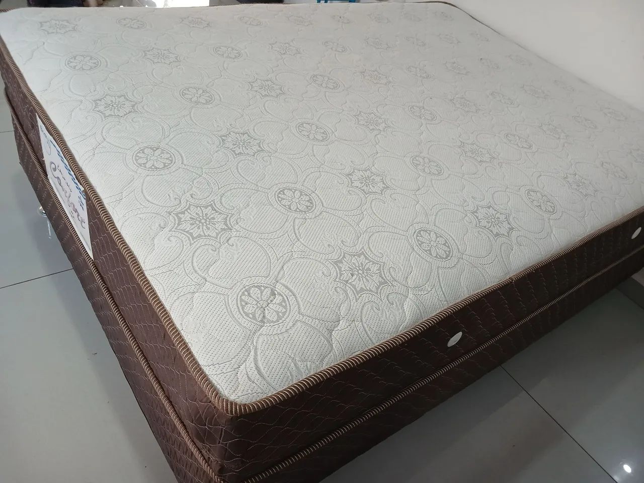Cama box casal - Foto 5