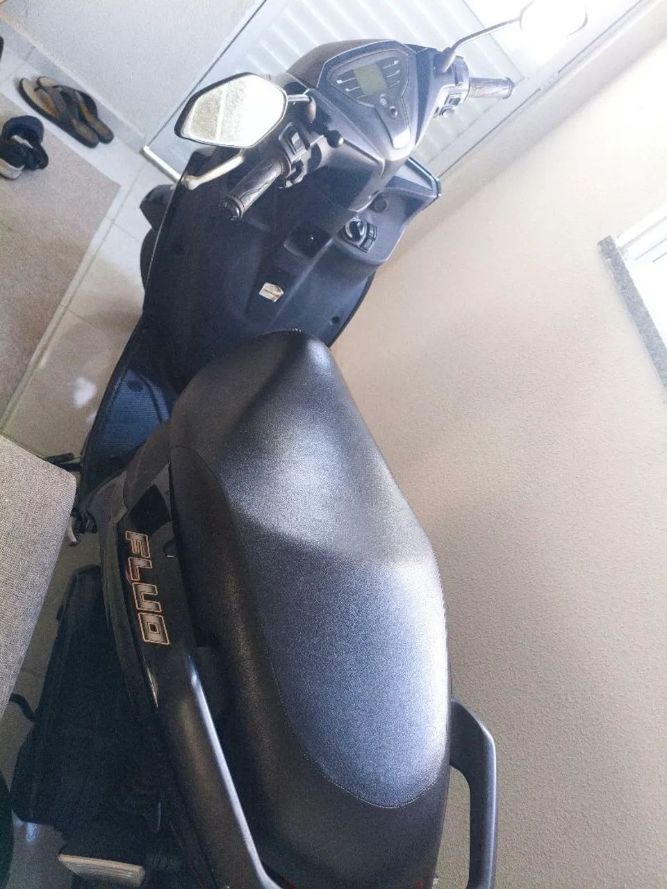 Yamaha fluo 125 ABS  - Foto 2